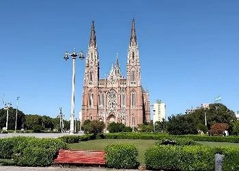 Catedral de La Plata