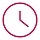 Icono de reloj
